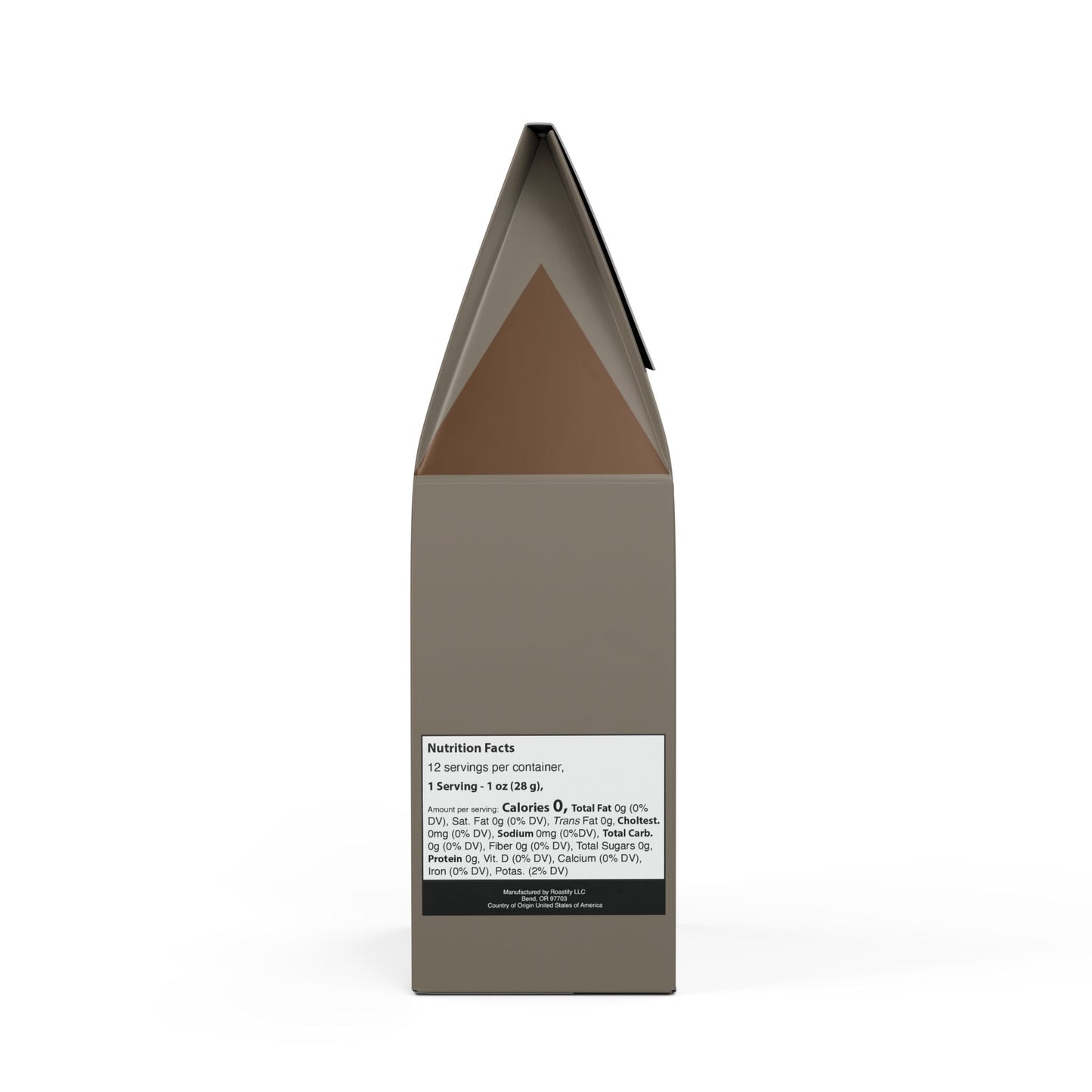 "Half Hitch" Coffee Blend (Medium-Dark Roast)