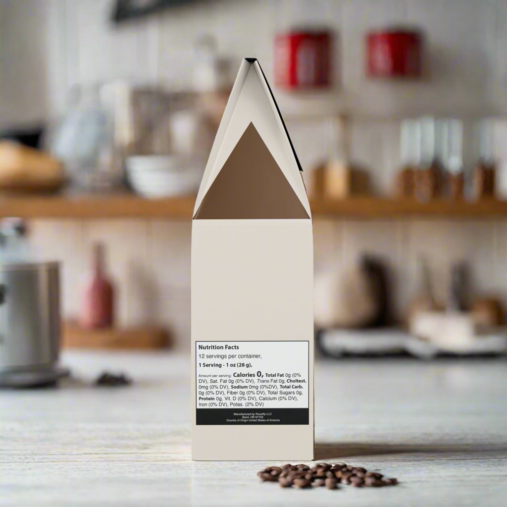 "Frontier Blend" Coffee Blend (Medium Roast)
